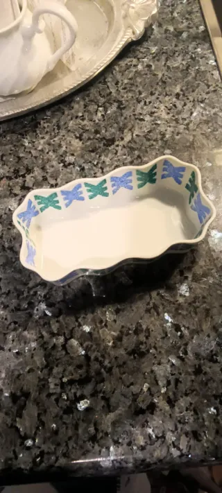 Bandejita O Castro Sargadelos