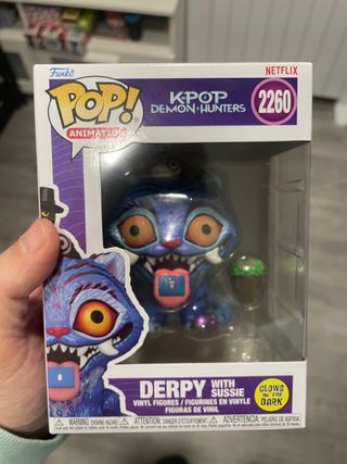 Funko Pop KPOP Demon Hunters Derpy 2260