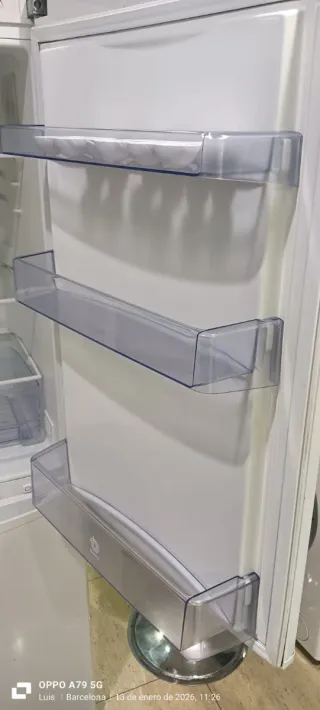 NEVERA COMBI BALAY NO FROST ENERGÍA A+