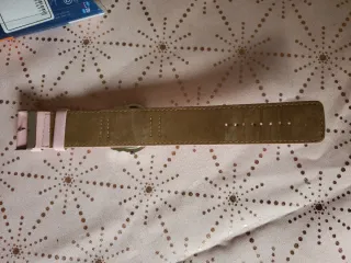 Reloj Hello Kitty Rosa y Plateado