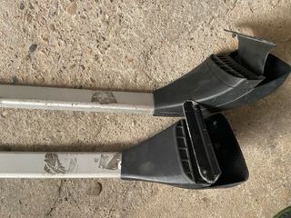 Barras de techo Ford Mondeo MK4