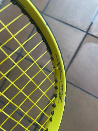 Raqueta Babolat pure Aero