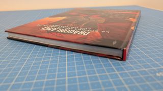 D&D La Sombra de la reina de los dragones