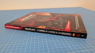 D&D La Sombra de la reina de los dragones