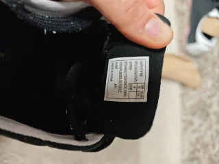 Zapatillas Polo Ralph Lauren Negras