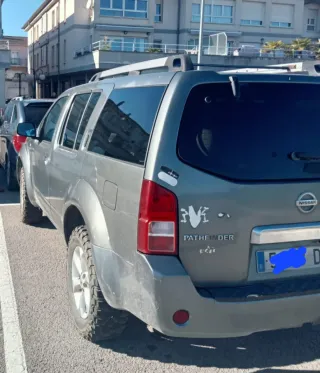 Nissan Pathfinder 2006