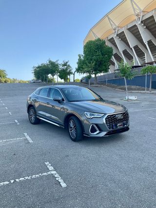 Audi Q3 Sportback 45 TFSI e 180kW S tronic S Line