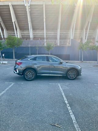 Audi Q3 Sportback 45 TFSI e 180kW S tronic S Line