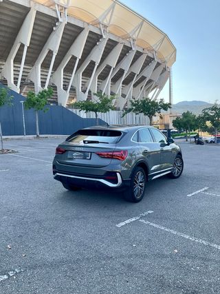 Audi Q3 Sportback 45 TFSI e 180kW S tronic S Line