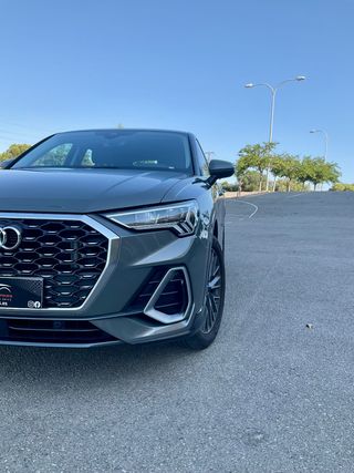 Audi Q3 Sportback 45 TFSI e 180kW S tronic S Line