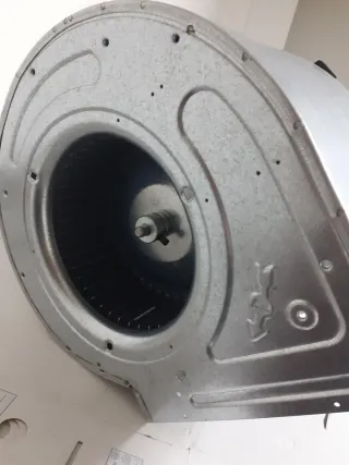 Ventilador Centrífugo Nicotra 9/7