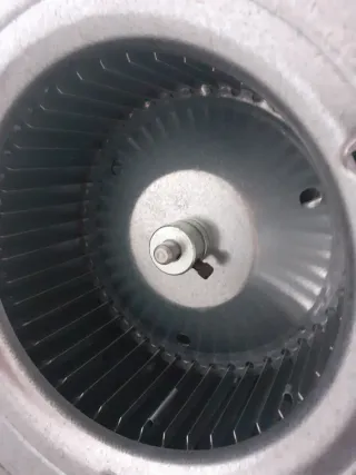 Ventilador Centrífugo Nicotra 9/7