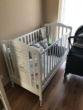 Cambiador bebé Italbaby