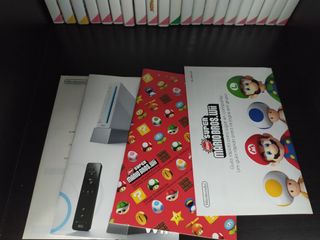 🇪🇸 New Super Mario Bros. Wii PAL España