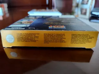 Super Street Fighter II Turbo Revival GBA