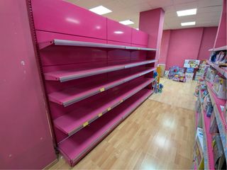 Estanterías metálicas