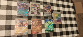 Lote Cartas Pokémon Japonés