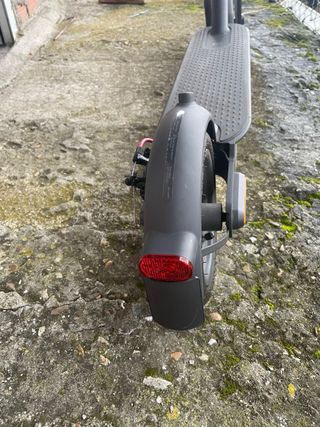 Patinete Xiaomi Pro 2   No envío