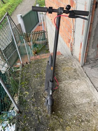 Patinete Xiaomi Pro 2   No envío