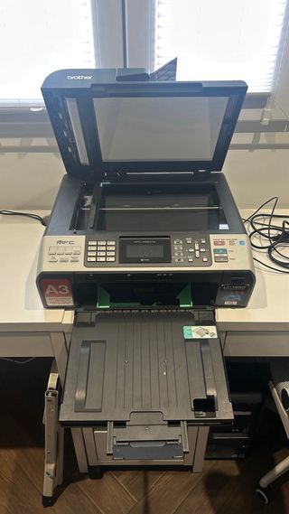 IMPRESORA BROTHER A3 ESCANER COPIADORA A4