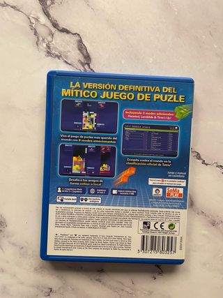 Juego PS Vita Tetris Ultimate