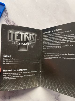 Juego PS Vita Tetris Ultimate