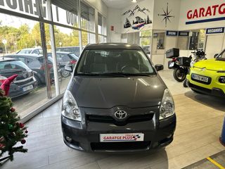 Toyota Verso 2008