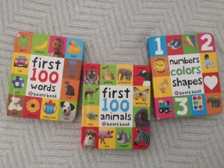 Colección Libros Infantiles Inglés