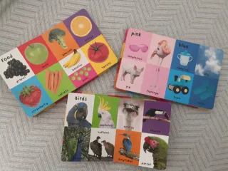 Colección Libros Infantiles Inglés