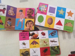 Colección Libros Infantiles Inglés