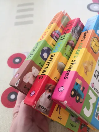 Colección Libros Infantiles Inglés