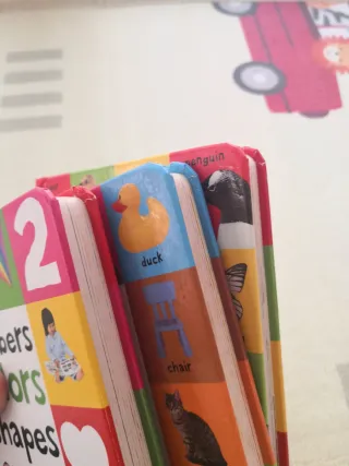 Colección Libros Infantiles Inglés