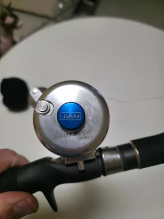 Equipo de pesca jigging