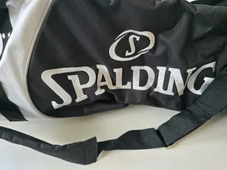 Bolsa de viaje Spalding Golf 130cm