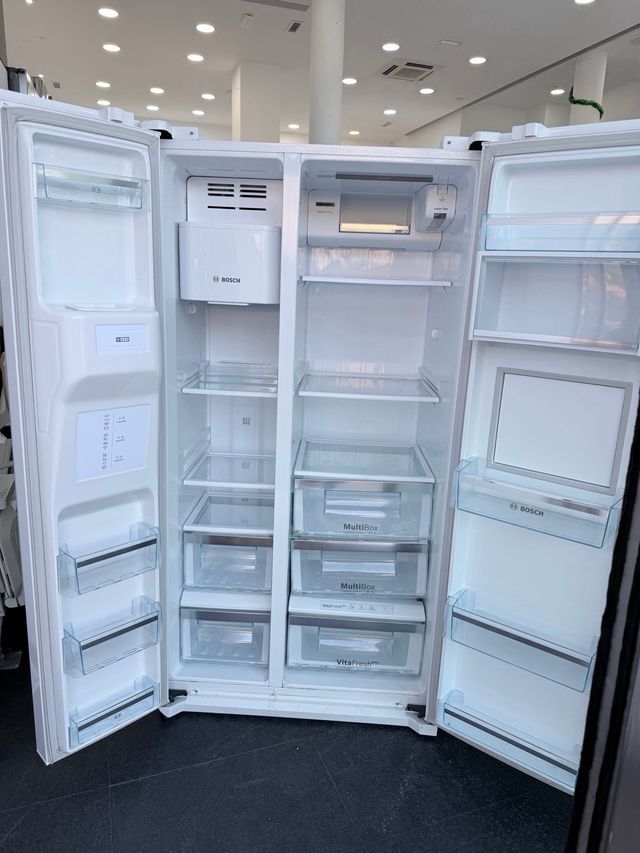 FRIGORIFICO AMERICANO BOSCH  177 X 91 GARANTIA/24H