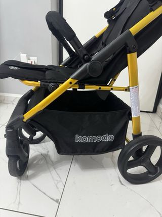 Passeggino leggero Usato ma in ottimo stato