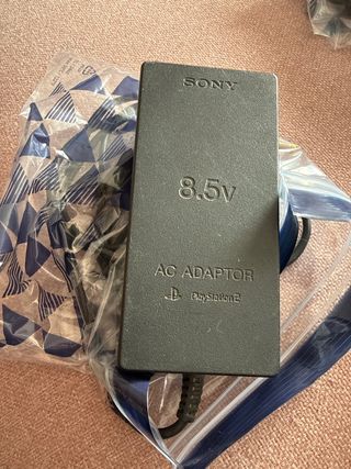 Fuente Alimentación PS2 Slim Sony 8.5v