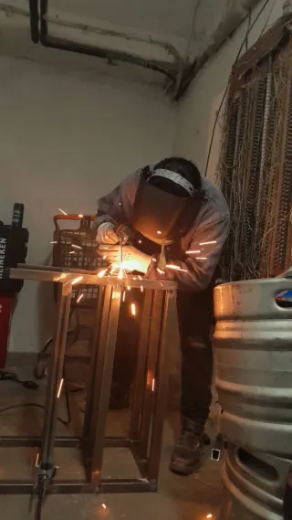 Soldador a domicilio