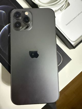 iPhone 12 Pro Max 128GB Grigio
