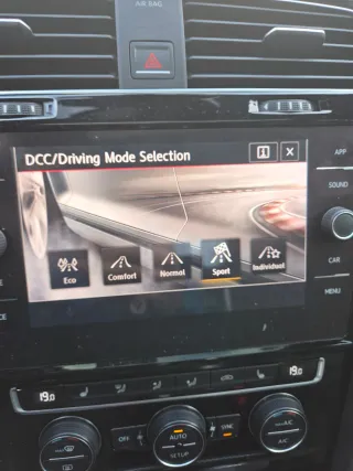 Volkswagen Golf 2013