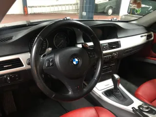 BMW 335d 2007