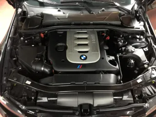 BMW 335d 2007