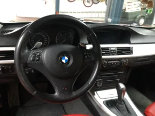 BMW 335d 2007