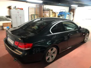 BMW 335d 2007