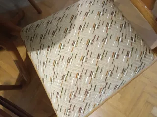 Mesa comedor madera maciza