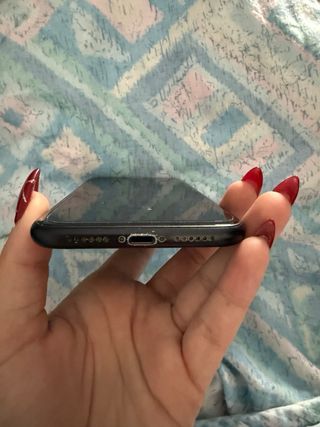 iPhone XR Nero