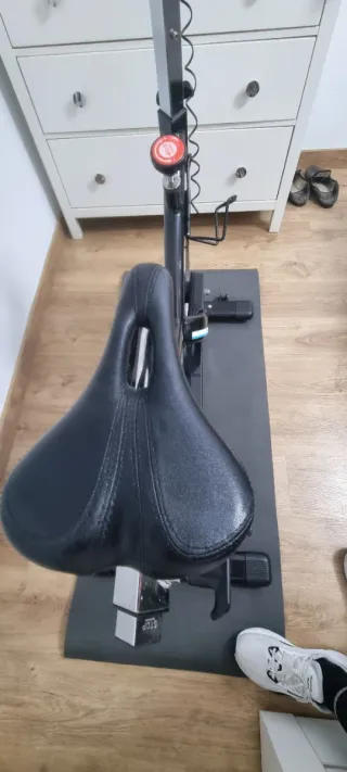 Bicicleta Spinning BH ZS600