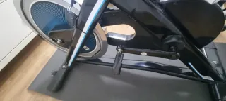 Bicicleta Spinning BH ZS600