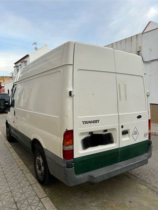 Ford Transit 2001