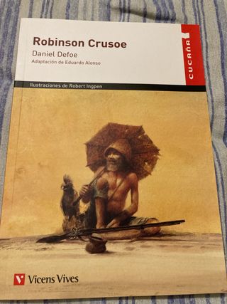 Robinson Crusoe - Cucaa N/c (Cucana) (Spanish ...